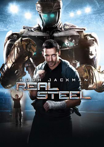 Vudu - Real Steel Shawn Levy, Hugh Jackman, Dakota Goyo, Anthony Mackie, Watch Movies & Tv Online