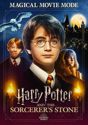 Vudu Watch Harry Potter The Sorcerer s Stone The Harry Potter