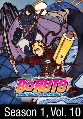 Vudu - Watch Boruto: Naruto The Movie (English Dubbed)