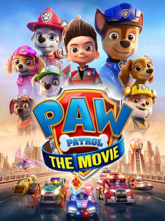 PAW PATROL: THE MOVIE