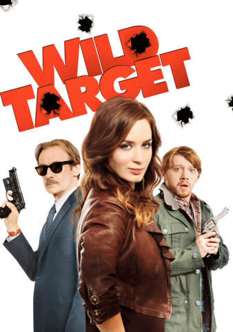 Wild Target poster