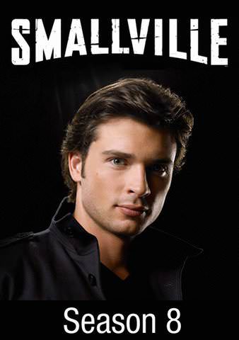 Smallville: Season 8 poster
