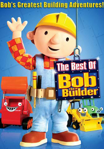 The Best of Bob the Builder poster