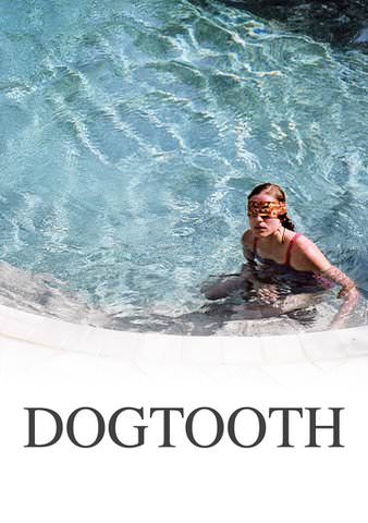 Dogtooth poster