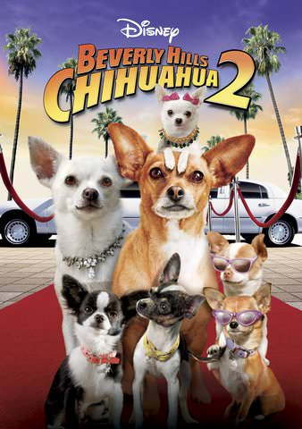 Beverly Hills Chihuahua 2 poster
