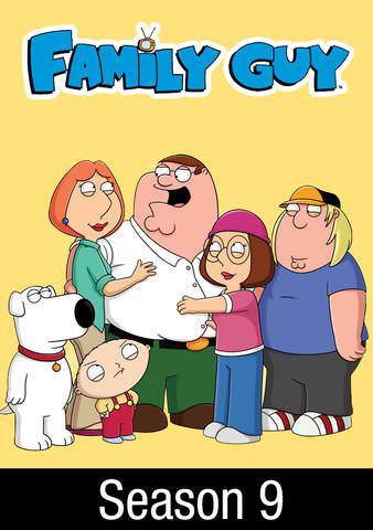 Family Guy: Road to the North Pole poster