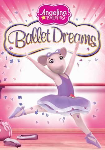 Angelina Ballerina: Ballet Dreams poster