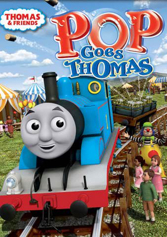 Thomas and Friends: Pop Goes Thomas poster