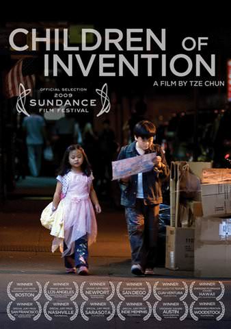 Children of Invention poster