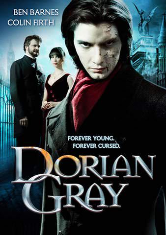 Dorian Gray poster
