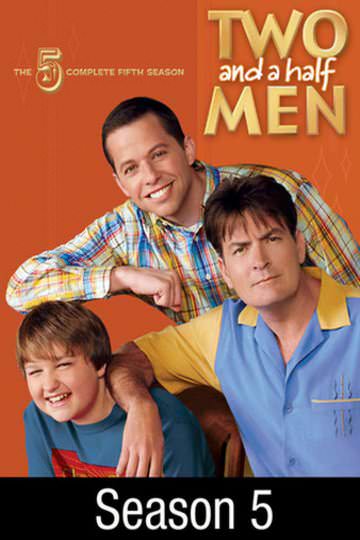 Two and a Half Men: The Complete Series popular