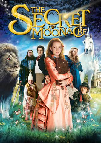 The Secret of Moonacre poster