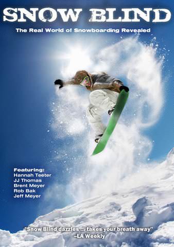 Snow Blind poster