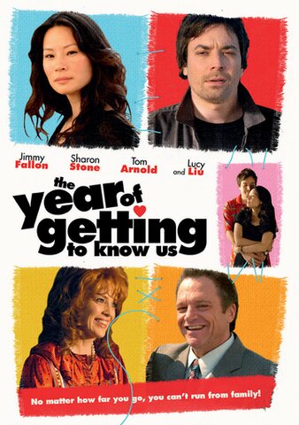 The Year of Getting to Know Us poster