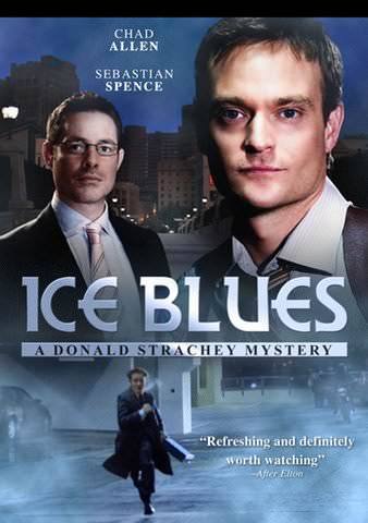 Ice Blues: A Donald Strachey Mystery poster