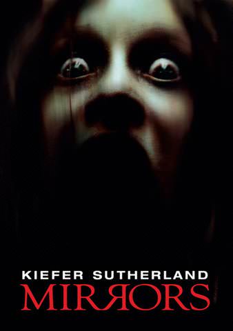 Mirrors (Theatrical) poster