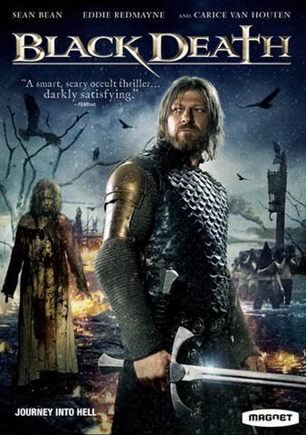 Black Death poster