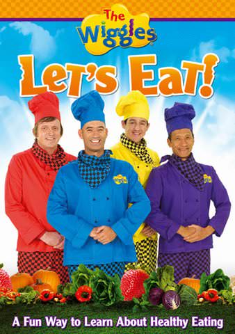 The Wiggles: Let's Eat! poster
