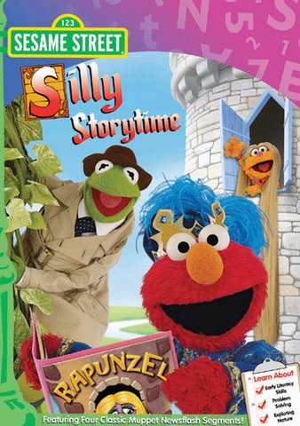 Sesame Street: Silly Storytime poster