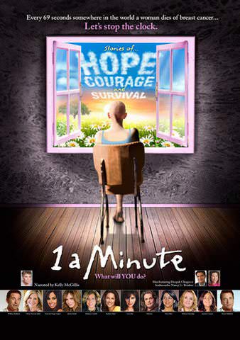 1 a Minute poster