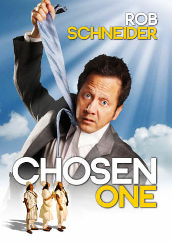 Chosen One poster