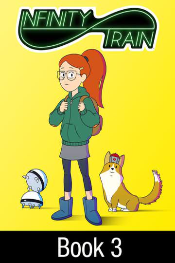 Buy Watch Infinity Train Book 3 Fandango at Home Vudu