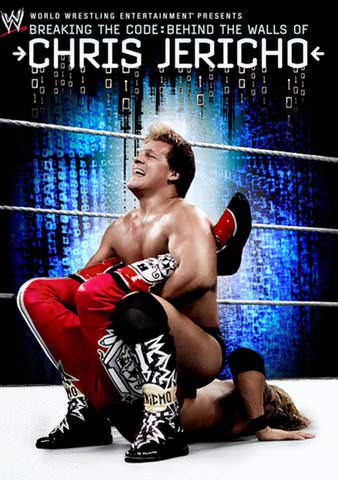 WWE: Breaking the Code - Behind the Walls of Chris Jericho poster