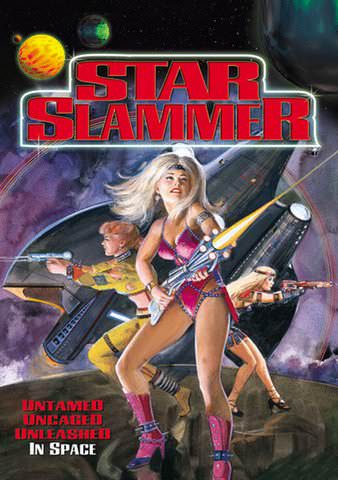 Star Slammer poster