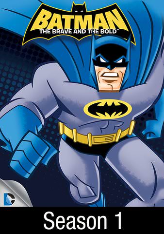 Vudu - Watch Batman: The Brave and the Bold: Season 1
