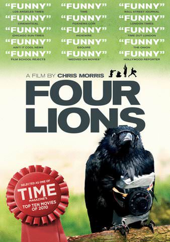 Four Lions poster