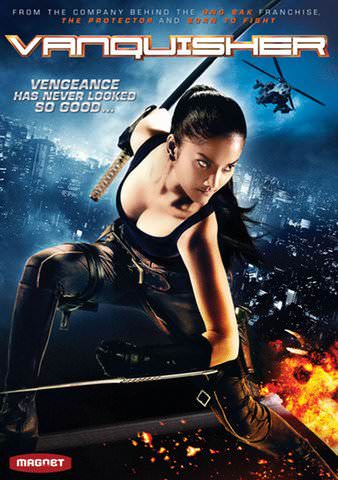 Vanquisher poster