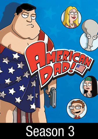 Watch american dad season 3 new arrivals