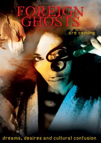 Foreign Ghosts poster
