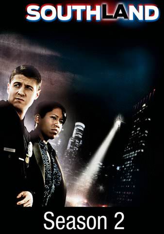 Southland: Season 2 poster