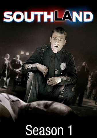 Southland: Season 1 poster
