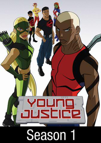 Vudu Young Justice Season 1 Nolan North Khary Payton Jason Spisak Jesse Mccartney Watch Movies Tv Online