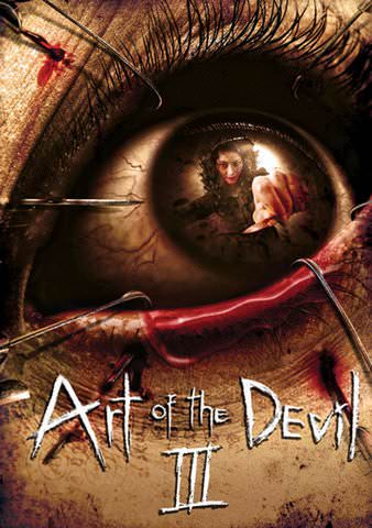 Art of the Devil 3 poster