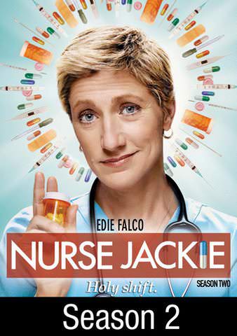 Nurse Jackie: Season 2 poster