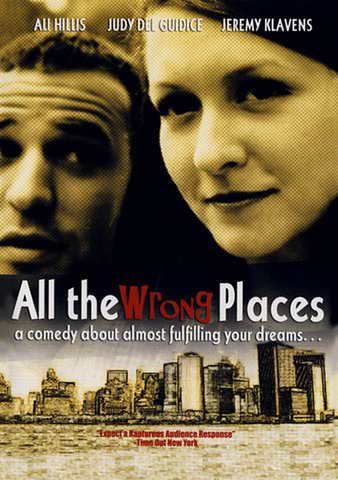 All the Wrong Places poster