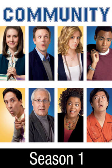 Buy Watch Community Season 1 Fandango at Home Vudu