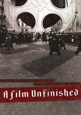 A Film Unfinished poster