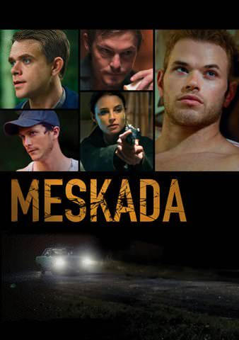 Meskada poster
