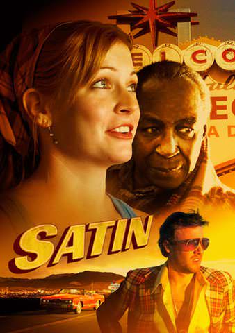 Satin poster