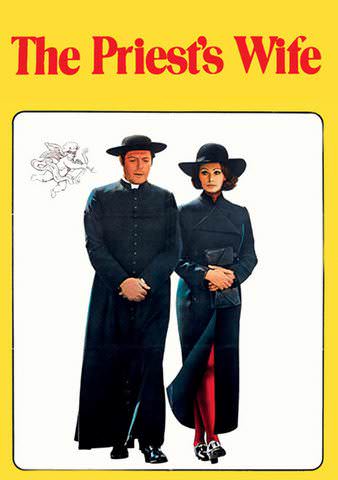 The Priest's Wife poster