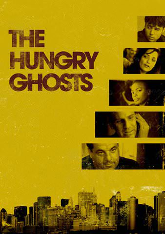 The Hungry Ghosts poster