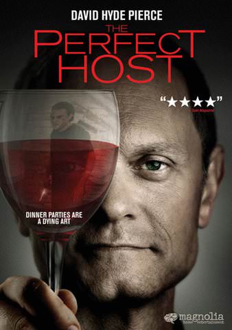 The Perfect Host poster