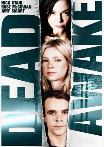 Dead Awake poster