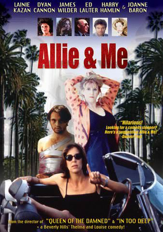 Allie & Me poster