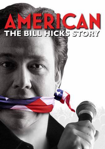 American: The Bill Hicks Story poster