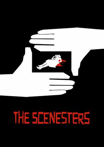 The Scenesters poster